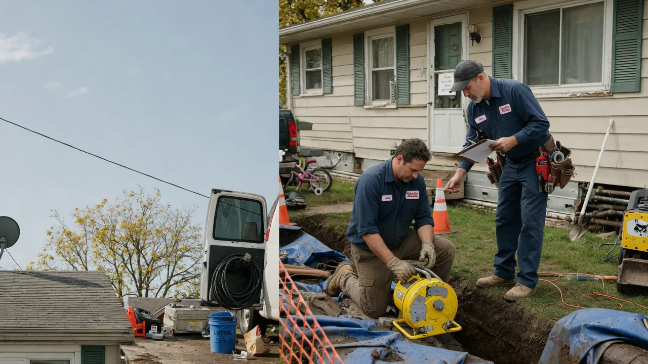 Emergency Plumber in Newellton, LA near me